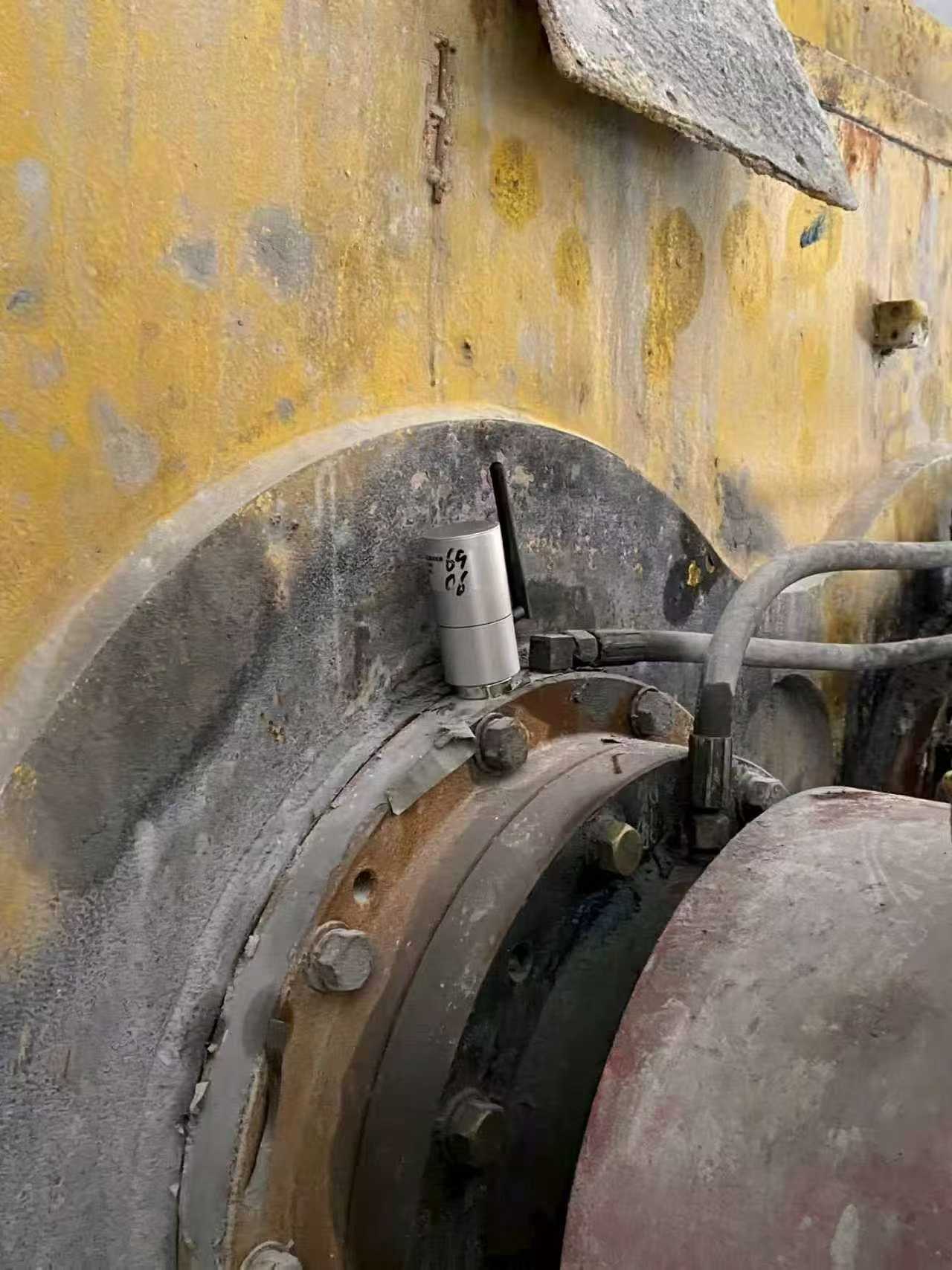 无线电池型振动传感器