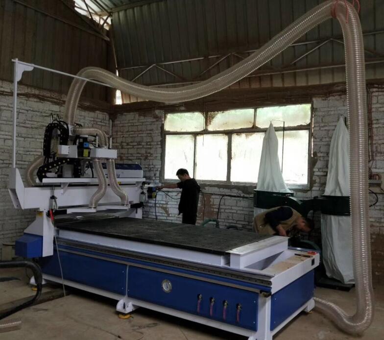 车间粉尘收集专用透浦式鼓风机