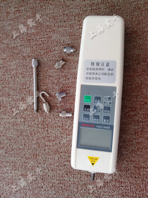 数显式推拉力计图片