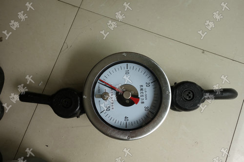 机械式拉力表图片