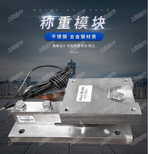 动态称重模块