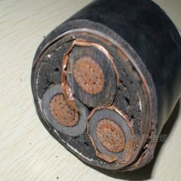 耐火电缆 通风排烟设备线缆