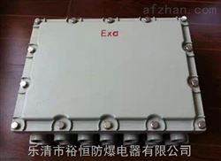 BJX-烏魯木齊定量灌裝機防爆接線箱