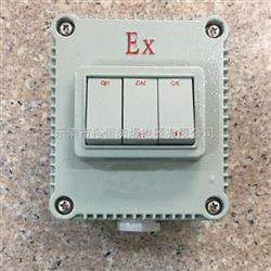 SW-1086型防爆墙壁开关哪家好