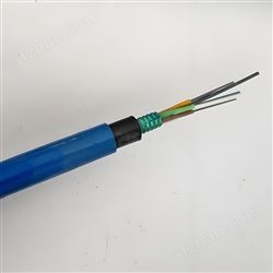 8芯矿用阻燃光缆MGTSV 防爆通信光缆