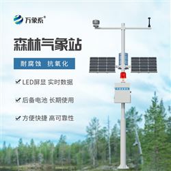 WX-SL10火险因子监测站