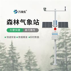 WX-SL10火险综合要素监测站