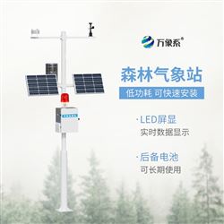 WX-SL10火险预警监测站