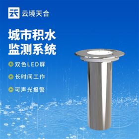 TH-JS1地埋式城市內(nèi)澇監(jiān)測(cè)預(yù)警系統(tǒng)