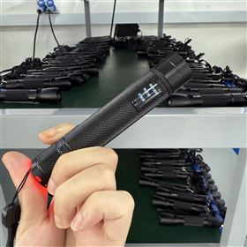 LED微型强光防爆充电手电筒 JW7307