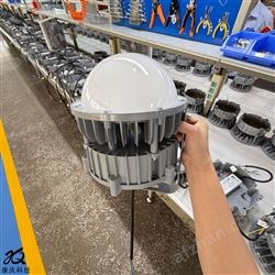 50瓦LED弯杆式电力电厂防眩泛光灯NFC9196