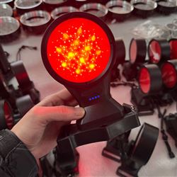 交通雙面紅色警示燈、FD5832信號指示燈