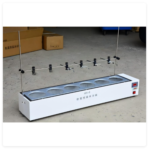 數(shù)顯恒溫水浴鍋（防干燒）型號:HX03-HH-6