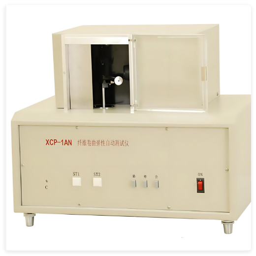 纤维卷曲弹性自动测试仪 型号:SN21-XCP-1AN
