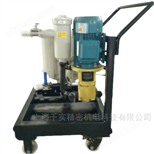 GB/T 18854液压油过滤脱水机