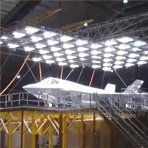 大面积机翼光照测试太阳光模拟器