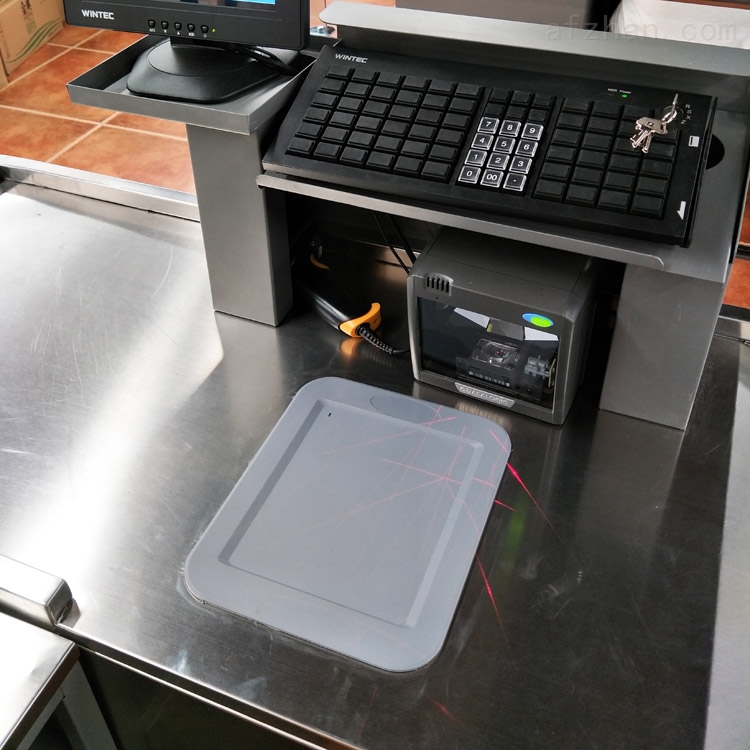 登封超市快速消磁板超市声磁软标签消磁器