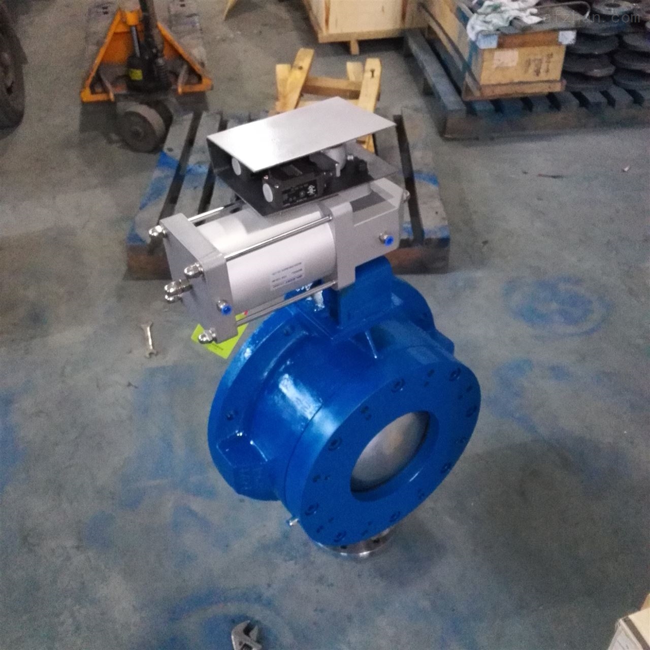 ydf-10b 耐磨损纽普兰圆顶阀