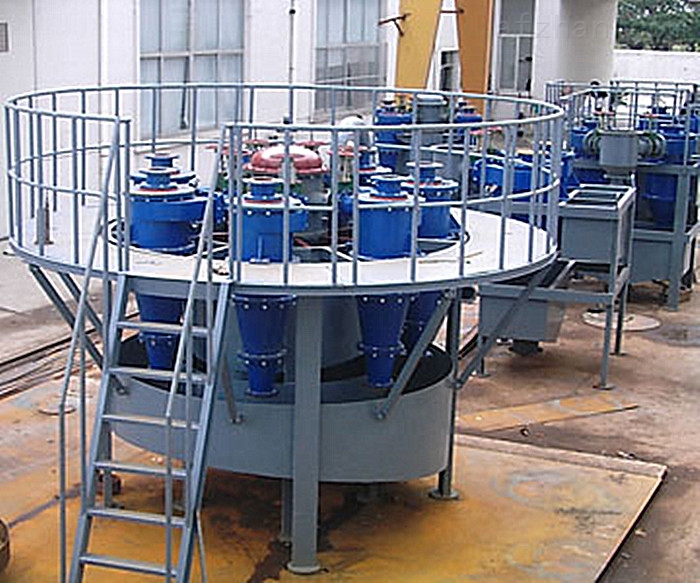 fx型水力旋流器,矿山设备尾矿处理设备