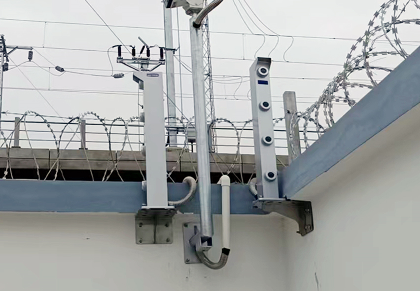 鐵路牽引變電站安防升級(jí)：激光探測(cè)與電子圍欄，構(gòu)建智能防護(hù)網(wǎng)！