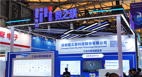 成都数之联科技股份有限公司