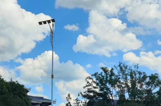 智慧灯杆+无人机：重构城市低空治理的新范式