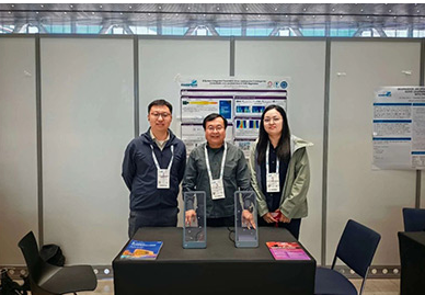 ICASSP 2026近期召开，清听声学定向扩声聚音屏应邀亮相展示环节