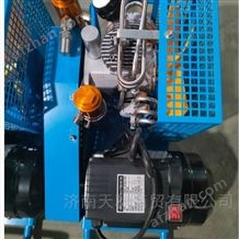 100L/30Mpa便攜式空氣壓縮機(jī)JGX-100充氣泵