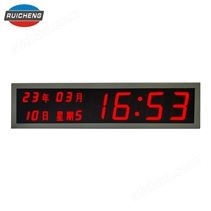 医院自动校准时钟系统免维护