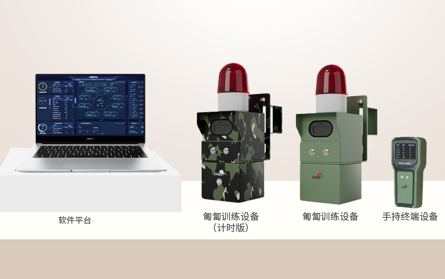 匍匐訓(xùn)練的革新之路，激光雷達(dá)助力科技訓(xùn)練，可避免鐵絲劃傷！