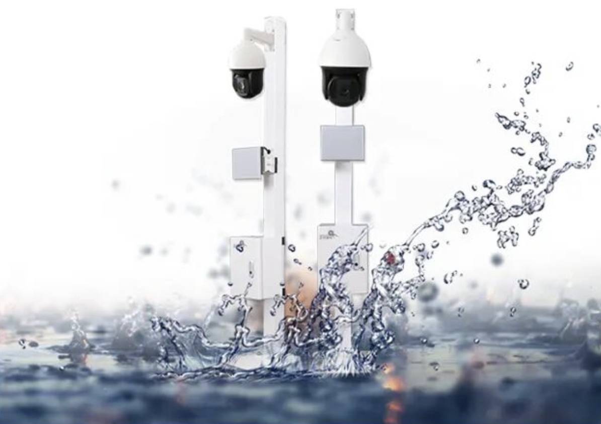 科技安防新突破：球雷一体区域雷达入侵报警系统守护安全边界