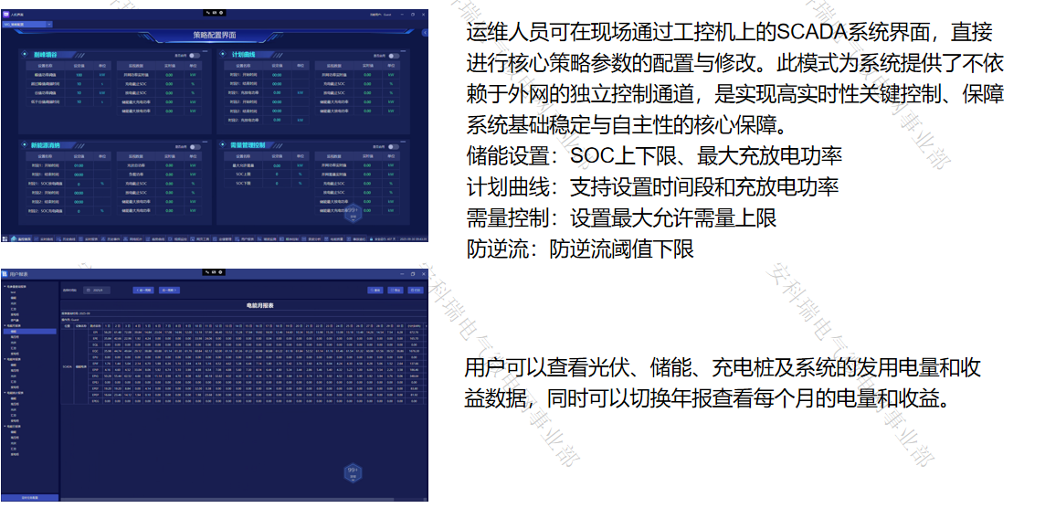 光储直柔“各自为战”？安科瑞智能协调系统，打通源网荷储协同<a class=