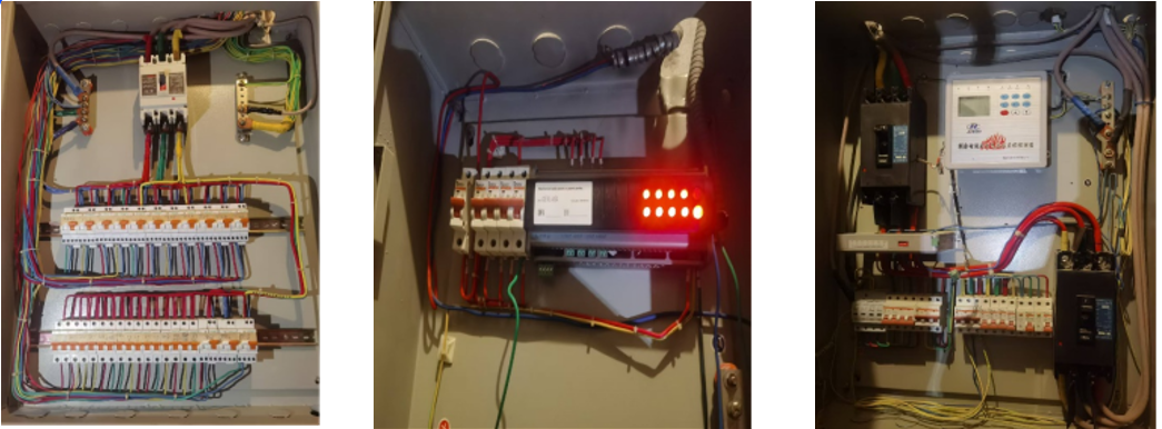 A型漏電+全參量監測，ASCB3-80m成為商場、酒店、工廠的“貼身安全衛士”
