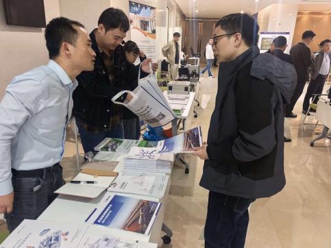 安科瑞电气亮相中国电工技术学会工业与建筑应用电气专业委员会学术年会