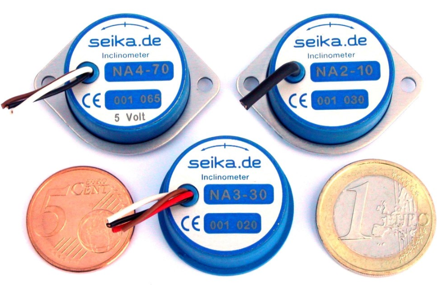 德国 Seika NA系列 微型倾斜传感器 德国 Seika NA系列 微型倾斜传感器