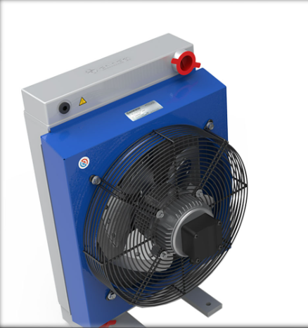 意大利Emmegi HPA 24型板式空气-油交换器 意大利Emmegi HPA 24型板式空气-油交换器