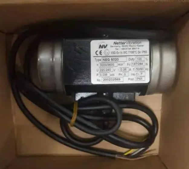 德国Netter NEG 5060型电动户外振动器